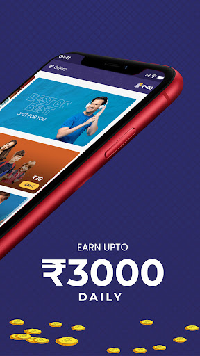 EarnQuick : Get Cash in 24 hrs Screen 2