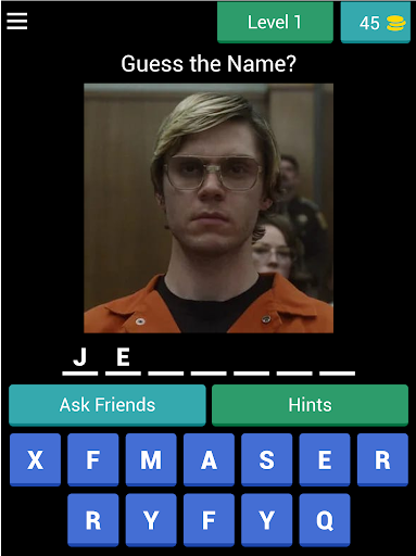 Jeffrey Dahmer Quiz