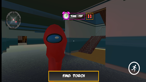 Imposter scary escape