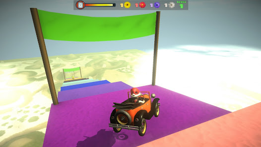 Screenshot 9 El Pollito y el Tractor 3D android