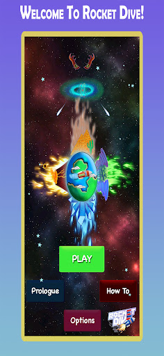 Rocket Dive Screen 3