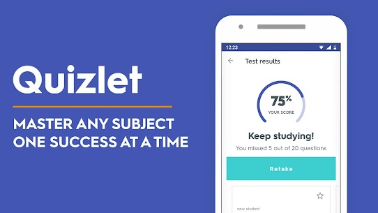 Quizlet: Learn Languages & Vocab with Flashcards (MOD APK, Premium) v5.9.3 5