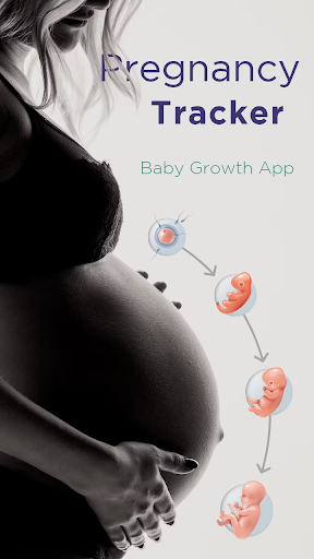 Android application Pregnancy Tracker & BabyGrowth screenshort