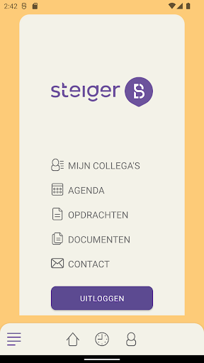 Steiger B Screen 2