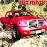 Up Hill Off-road Drive Pickup Journey icon
