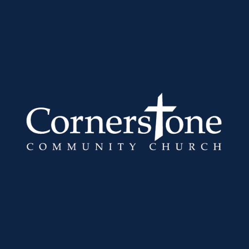 Cornerstone Community Church J logo