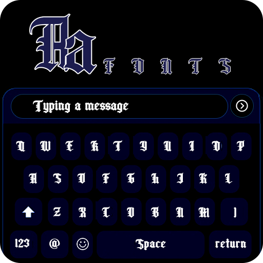Stylish text & Fonts Keyboard Download on Windows