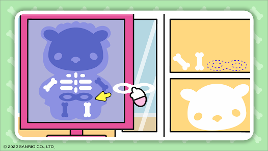 Hello Kitty: Kids Hospital - Apps on Google Play