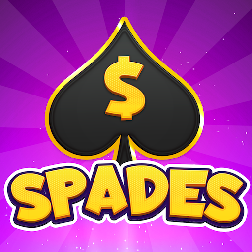 Spades Cash - Real Money Game Header - AppWisp.com