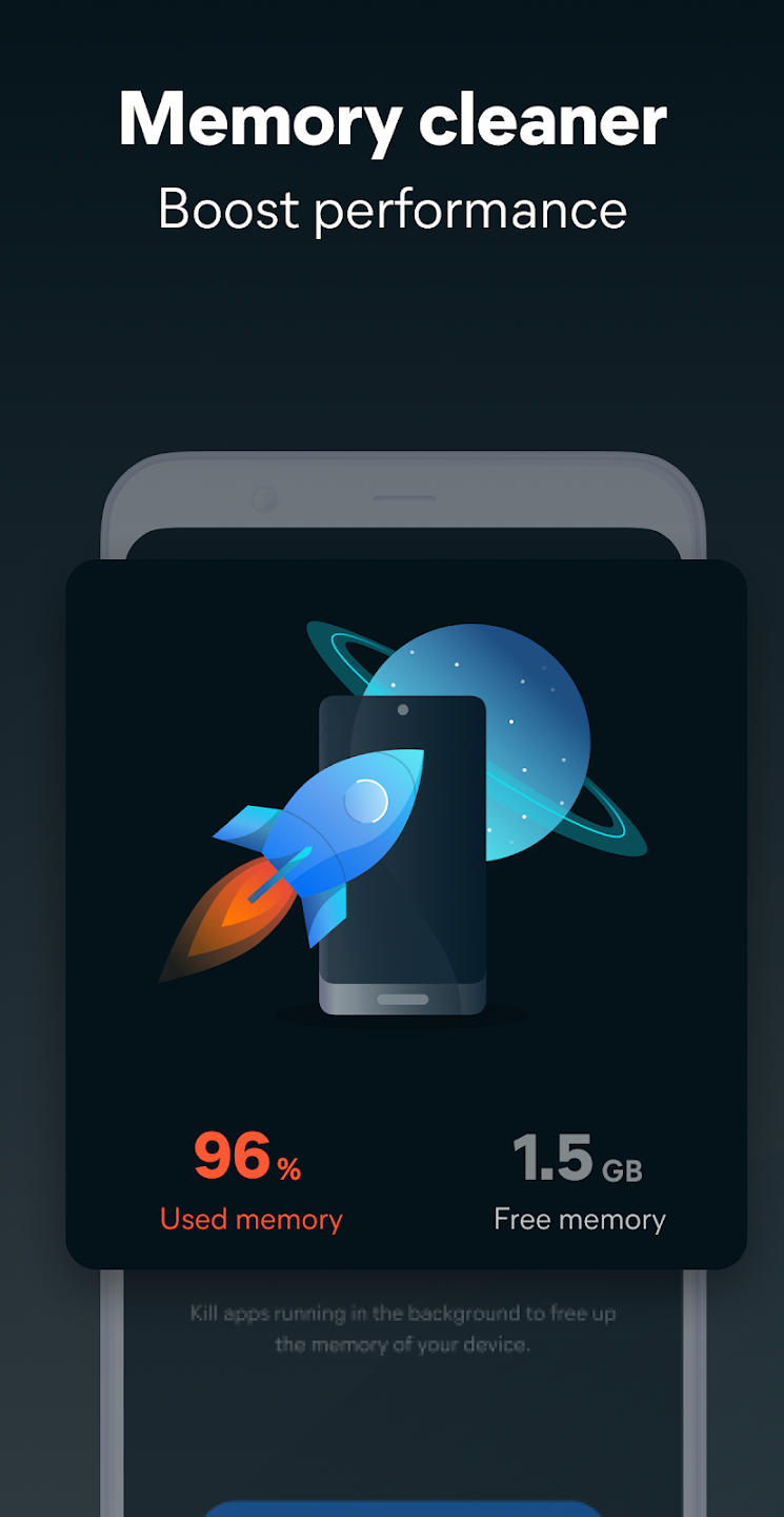 Avast Cleanup – Phone Cleaner 2022 (2 Years / 1 Device)