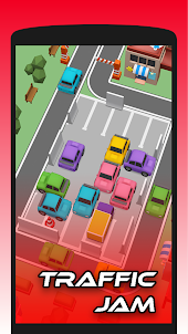 Parking Jam : Drive Cars Out