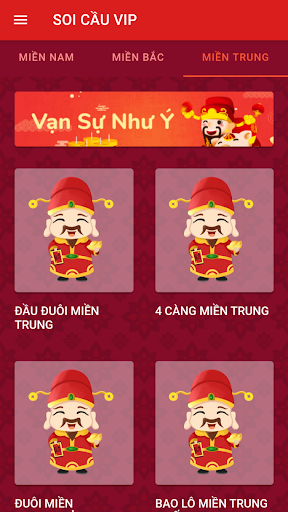 Soi Cầu Bao Lô Screen 3