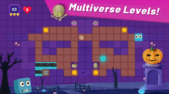 Rico : Puzzle Adventure 3
