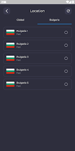 Bulgaria VPN - Fast VPN Proxy