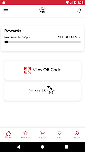 Ninja Rewards Screen 3