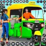 Tuk Tuk Auto Rickshaw Driving icon