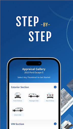 Fast Track Appraiser Screen 2