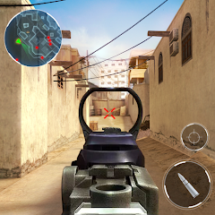 Shoot Hunter Survival Mission Mod APK icon