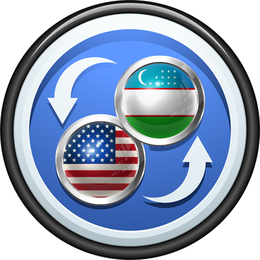 English to Uzbek Translator logo
