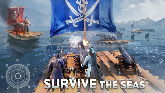 Guns of Glory: Lost Island 11.16.0 Apk 2