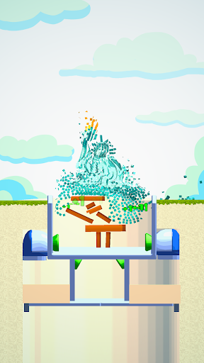 Puzzle Demolish Screen 2