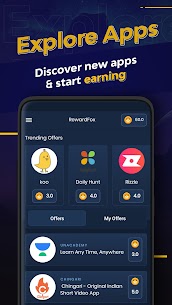 Reward Fox: Earn Money App 5