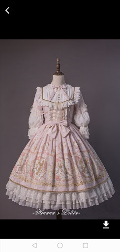 فساتين سالي  Princess Sarah