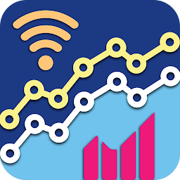 Icon image Speed check Wi-Fi & 5G, 4G, 3G