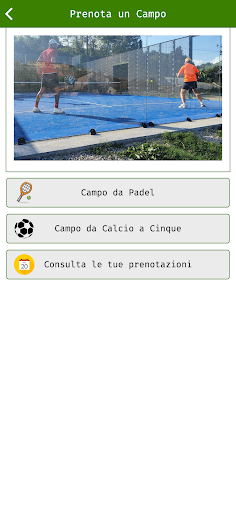 Centro Sportivo MoDo Screen 3