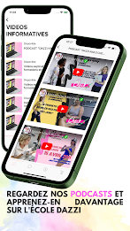 Dazzi Nails poster 12