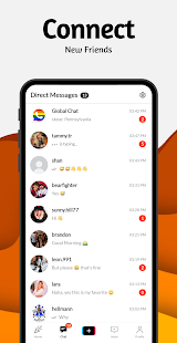 LGBT Hub - Dating Social Media 5.18.72 APK screenshots 2