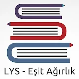 LYS Eşit Ağırlık Konu Anlatımı icon