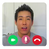 Call Video vanossGaming Prank icon