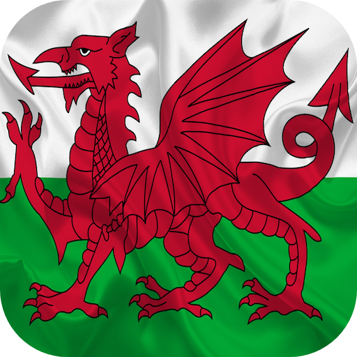 Flag of Wales Live Wallpaper logo