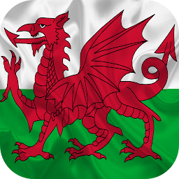 Image de l'icône Flag of Wales Live Wallpaper