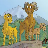 The Three Billy Goats Gruff icon