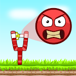 Cover Image of Télécharger Catapult Angry Ball  APK