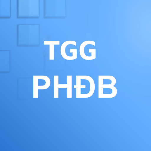 TGG PHDB logo