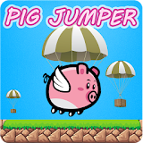 Peppy Ping Pig jumper and fly icon