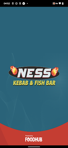 Android application Ness Kebab And Fish Bar screenshort
