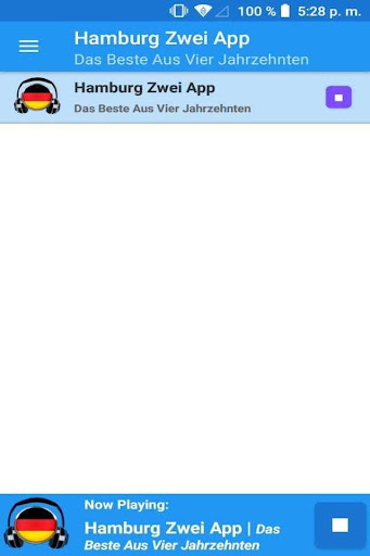 Hamburg Zwei App Radio FM DE Kostenlos Online