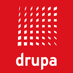 Значок приложения "drupa"