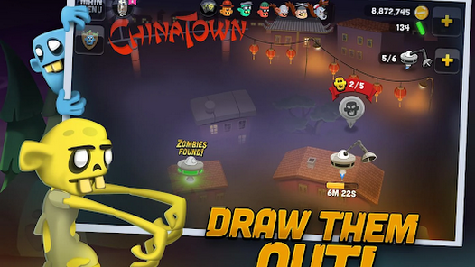 Zombie Catchers : Hunt & sell Gallery 2