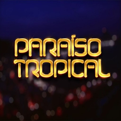 Novela Paraíso Tropical logo