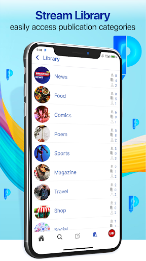 Lively Pencil Screenshot 4 - AppWisp.com