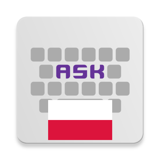 Polish for AnySoftKeyboard 4.0.1396 Icon