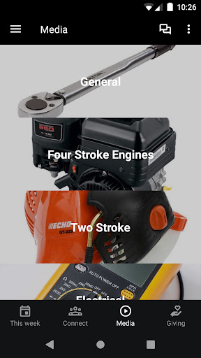 Equip & Engine Training Coun. Screen 2