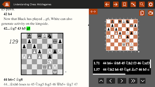 Chess Studio Mod Apk (همه کتاب ها باز شده) 3