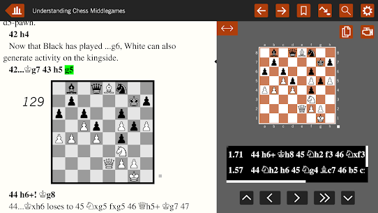 Chess Studio Мод Apk (все книги разблокированы) 3