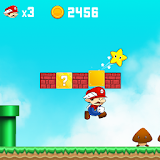 Super World of Mario icon